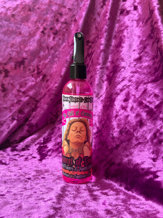 Damsel of Death 8oz room spray