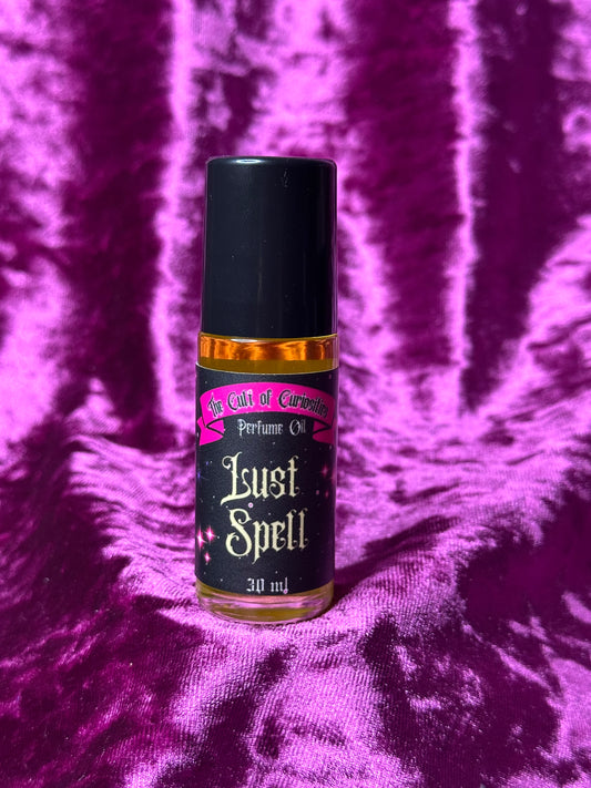 Lust spell 30ML perfume oil