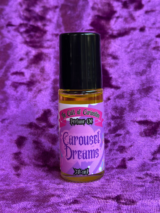 Carousel dreams 30ml perfume oil