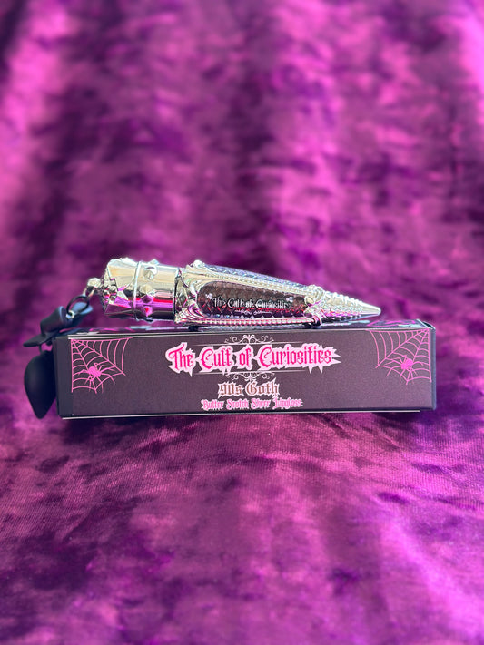 90s goth 5ML sheer lipgloss