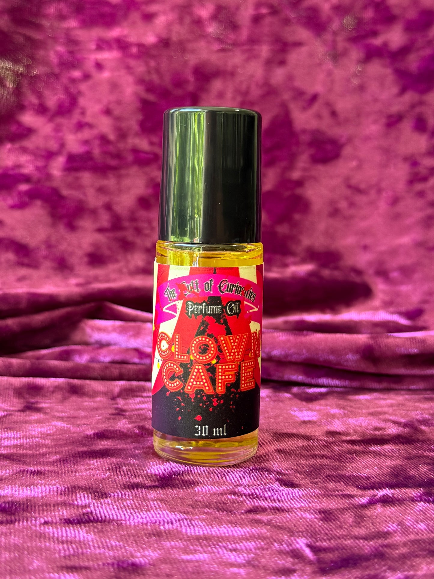 Clown cafe 30ML perfume oil