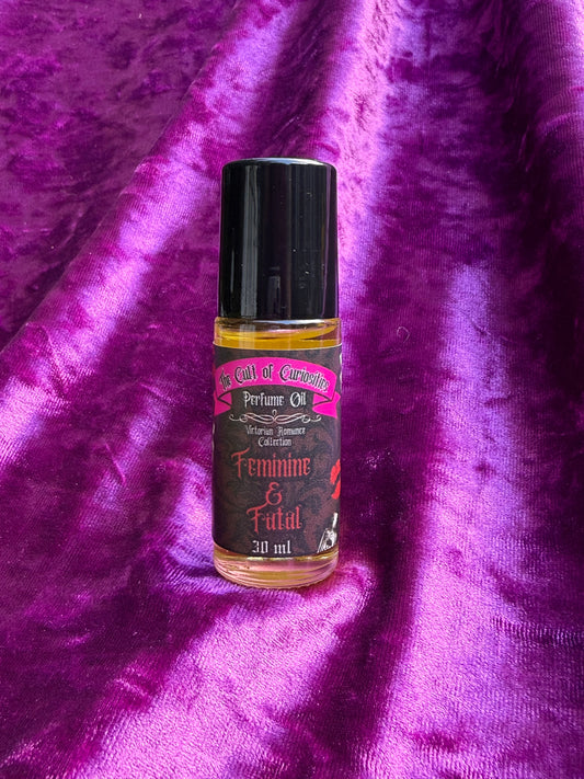 Feminine & Fatal 30ML perfume oil