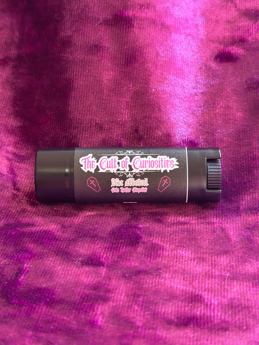 Nu metal 0.15oz chapstick