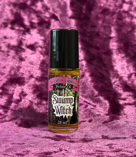 Swamp witch 30ml perfume oil