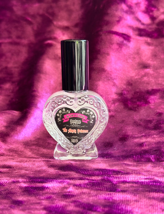 The angry princess 15ml mini perfume