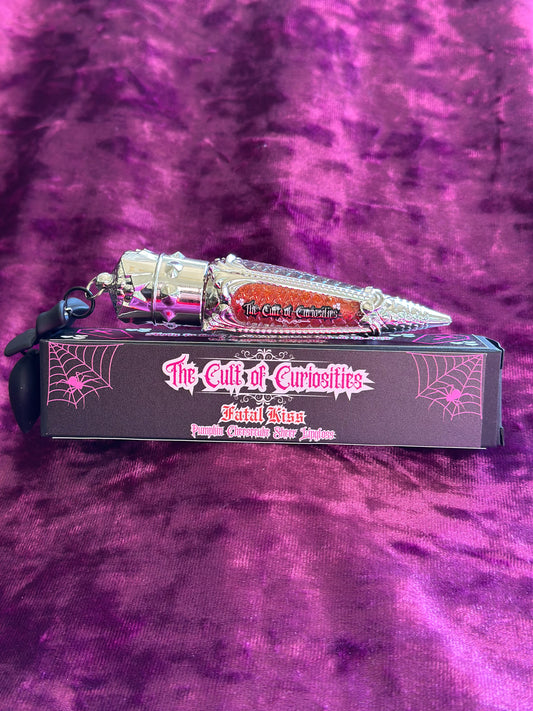 Fatal kiss 5ML sheer lipgloss