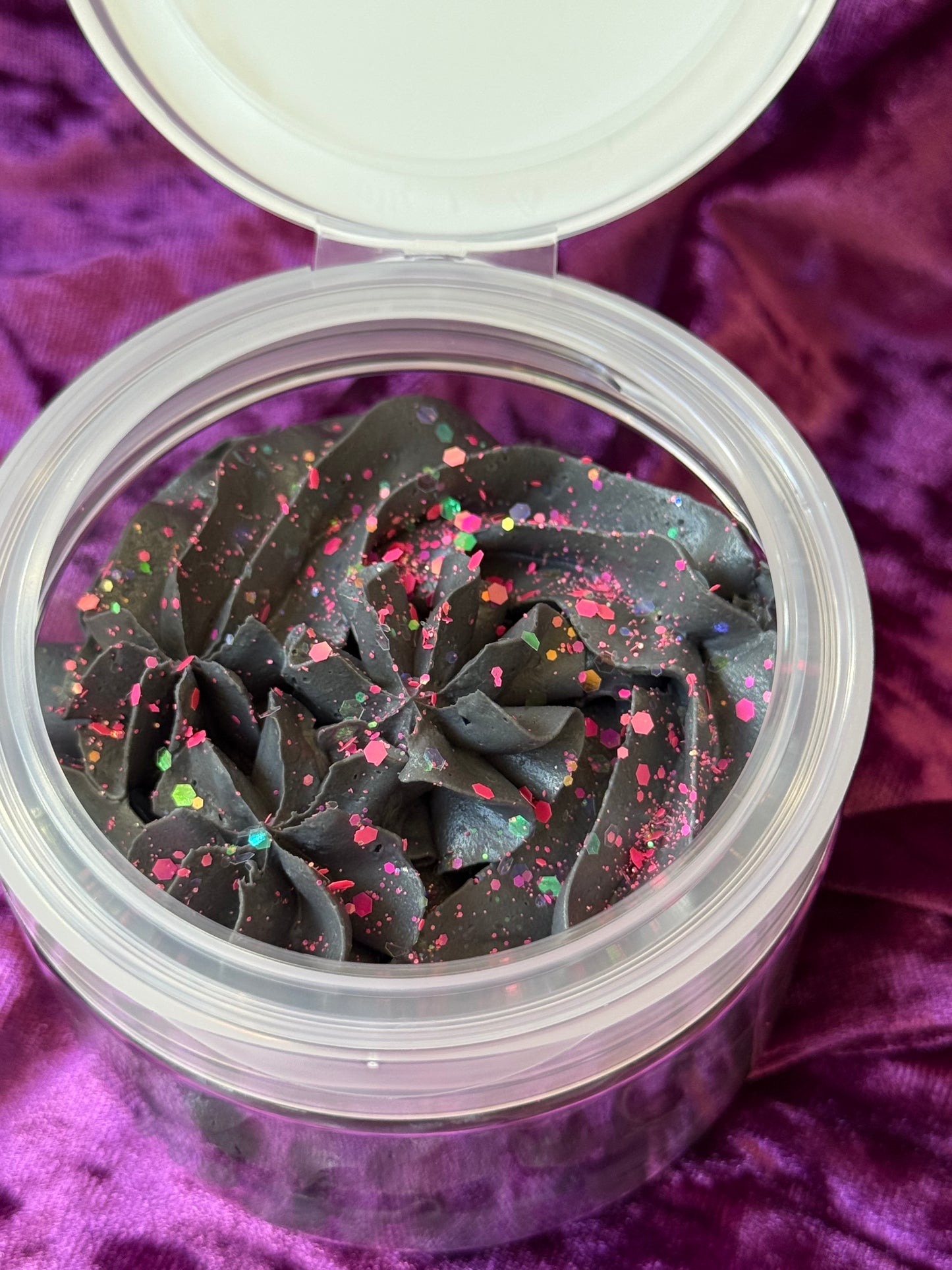 Ouija board 8oz whipped soap