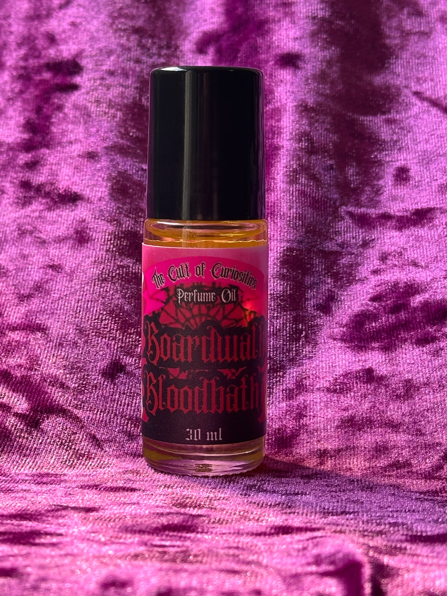 Boardwalk bloodbath 30ML perfume oil