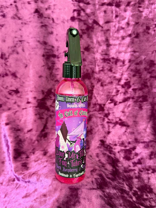 Love me til the fog takes us 8oz room spray