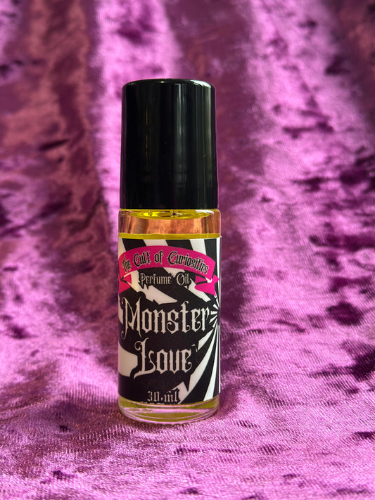 Monster love 30ml perfume oil