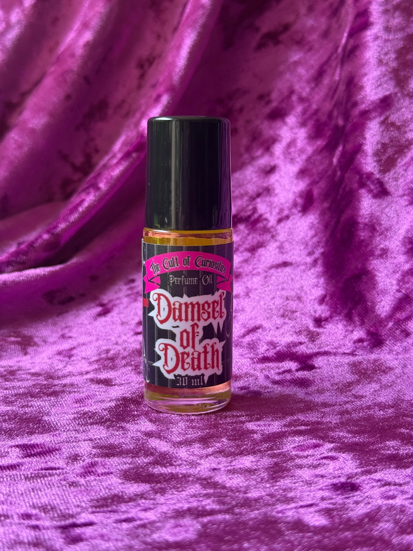 Damsel of Death 30ML perfume oil