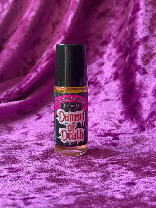 Damsel of Death 30ML perfume oil