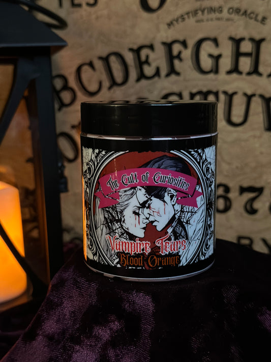 Vampire tears 8oz whipped body butter
