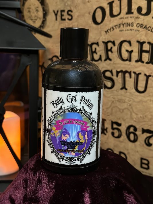 We are the weirdos mister 9oz body wash