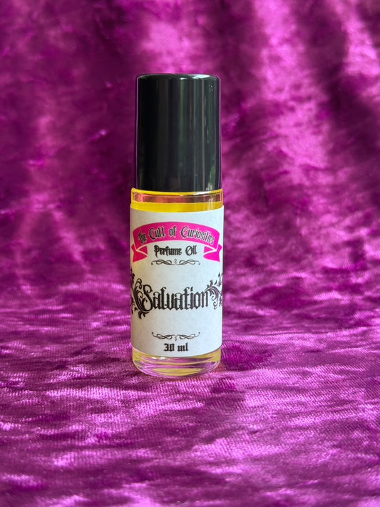 Salvation 30ML perfume oil