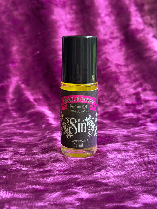 Sin 30ML perfume oil