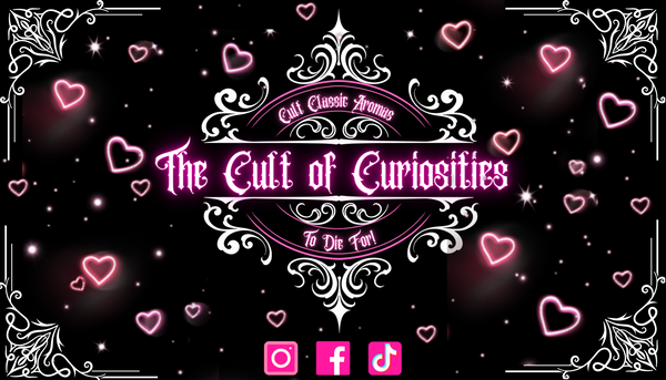 ✨The Cult of Curiosities✨